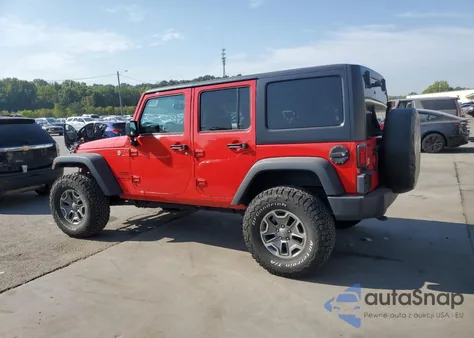 2017 Jeep Wrangler Unlimited Sport z USA, uszkodzony, nr VIN 1C4BJWDGXHL651016
